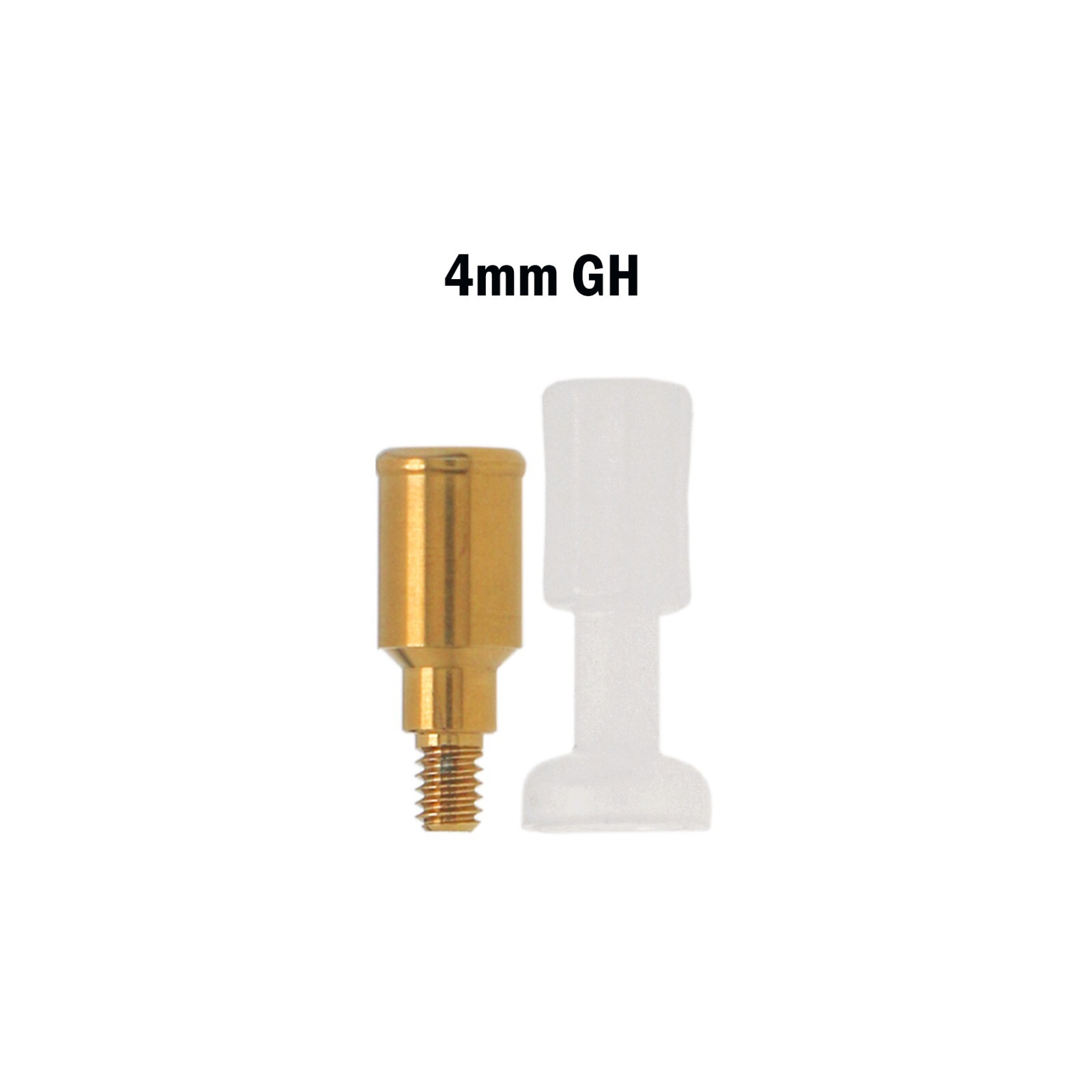 US Zimmer TSV/BEGO/Cortex/Adin/Mis for1-5mm Implant Overdenture Locator Abutment