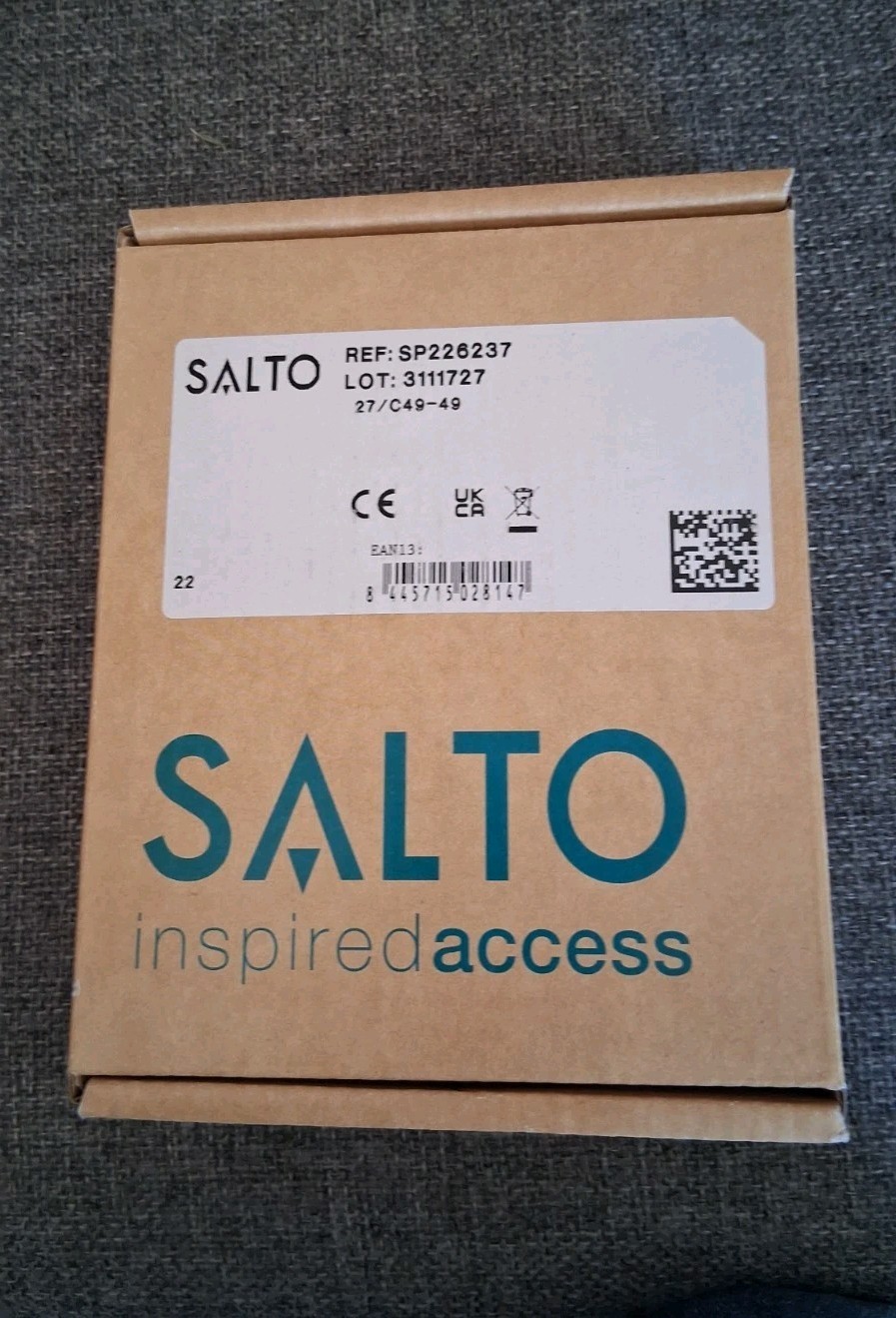 SALTO SP226237 XS4 Original+ Prox Control Circuit