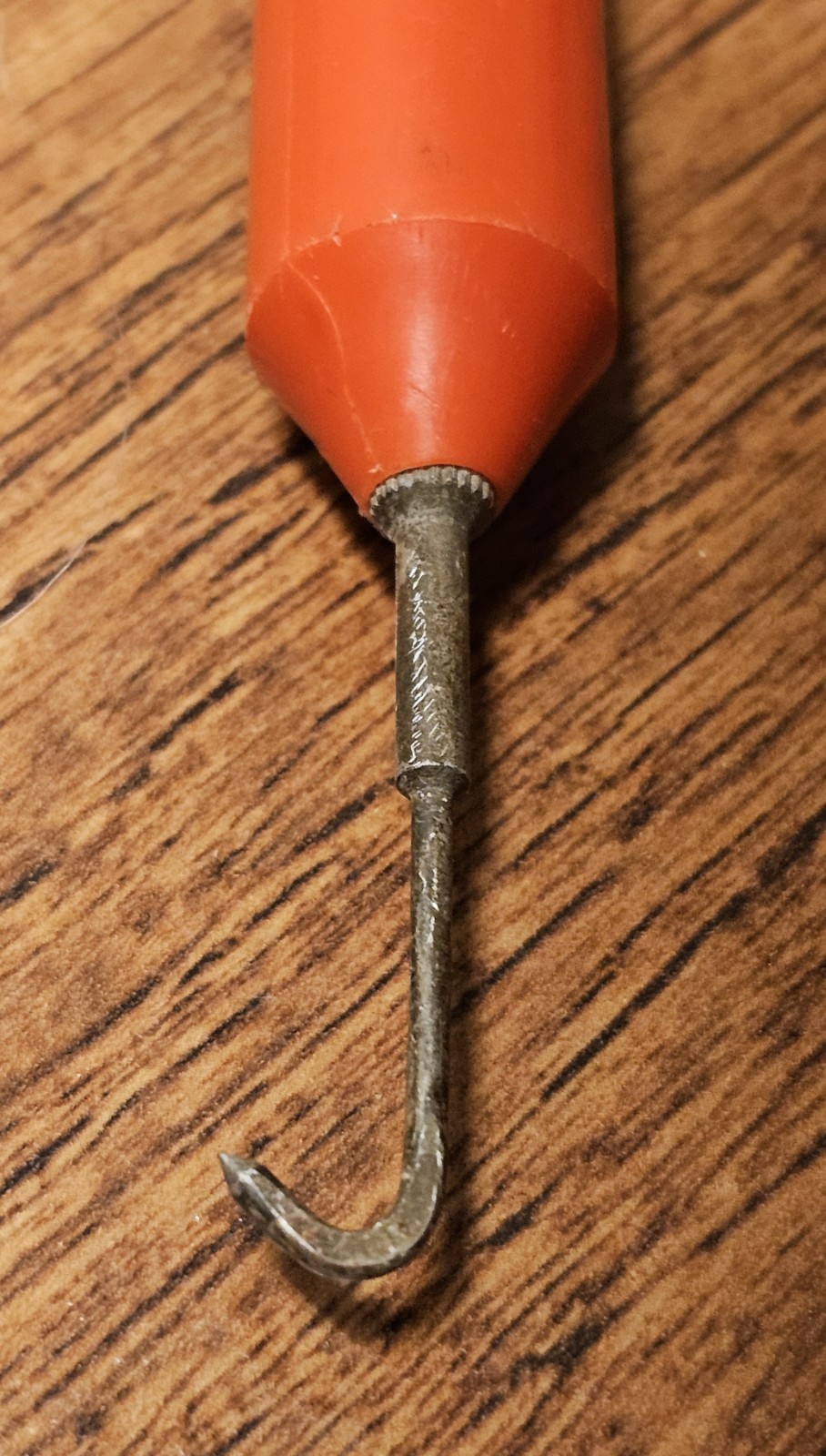 Sencore HP200, 50kv High Voltage Red 100:1 with 15 MEG Ohm Input Meters Probe