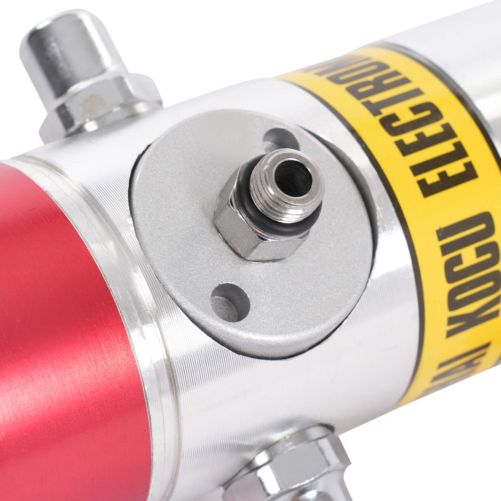 Air Operated Pneumatic Oil Transfer Pump Drum Pump Heavy Duty 35mm 30-40MPa 50:1