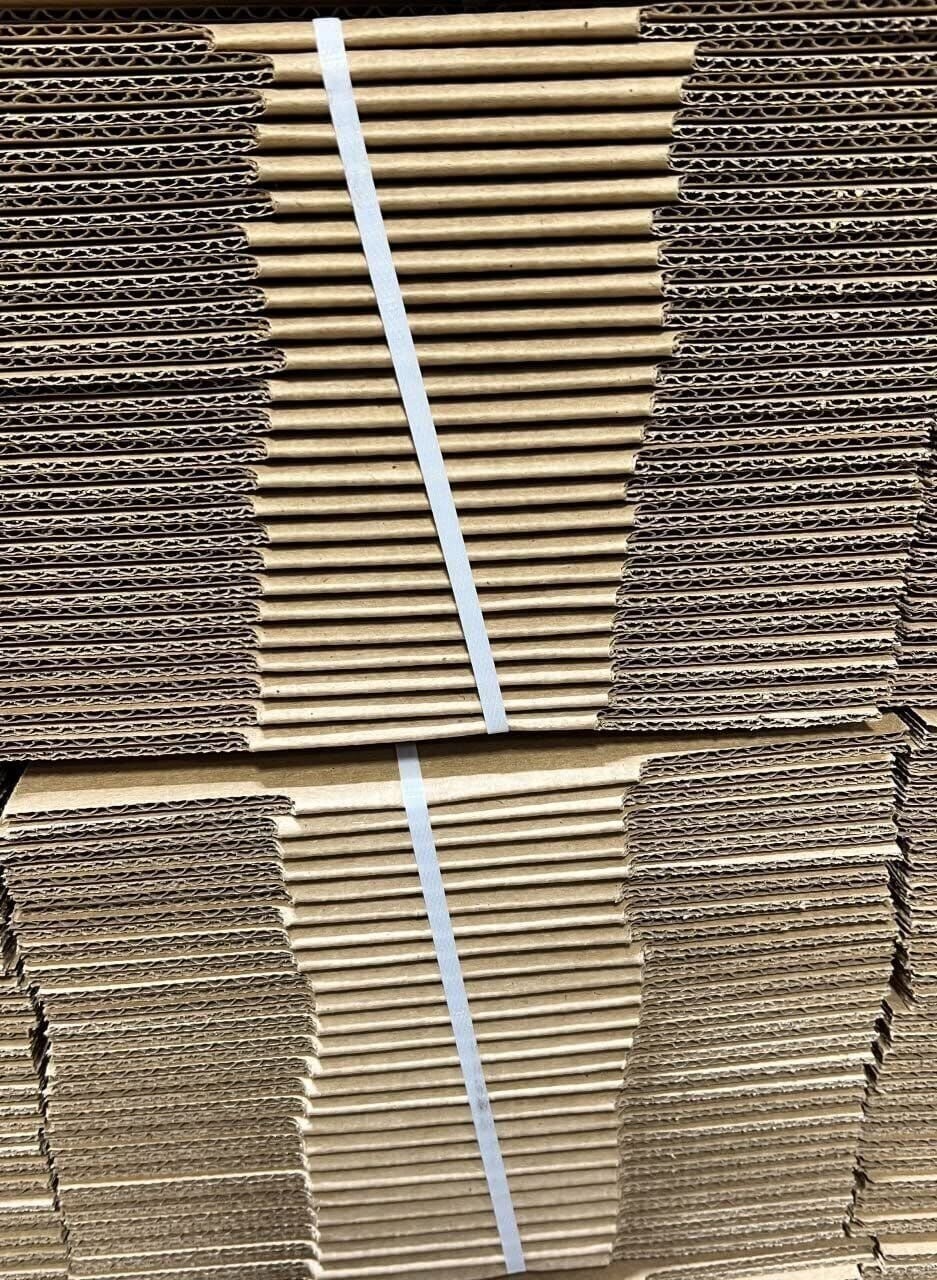 50 12x6x6 Cardboard Paper Boxes Mailing Packing Shipping Box Corrugated Carton