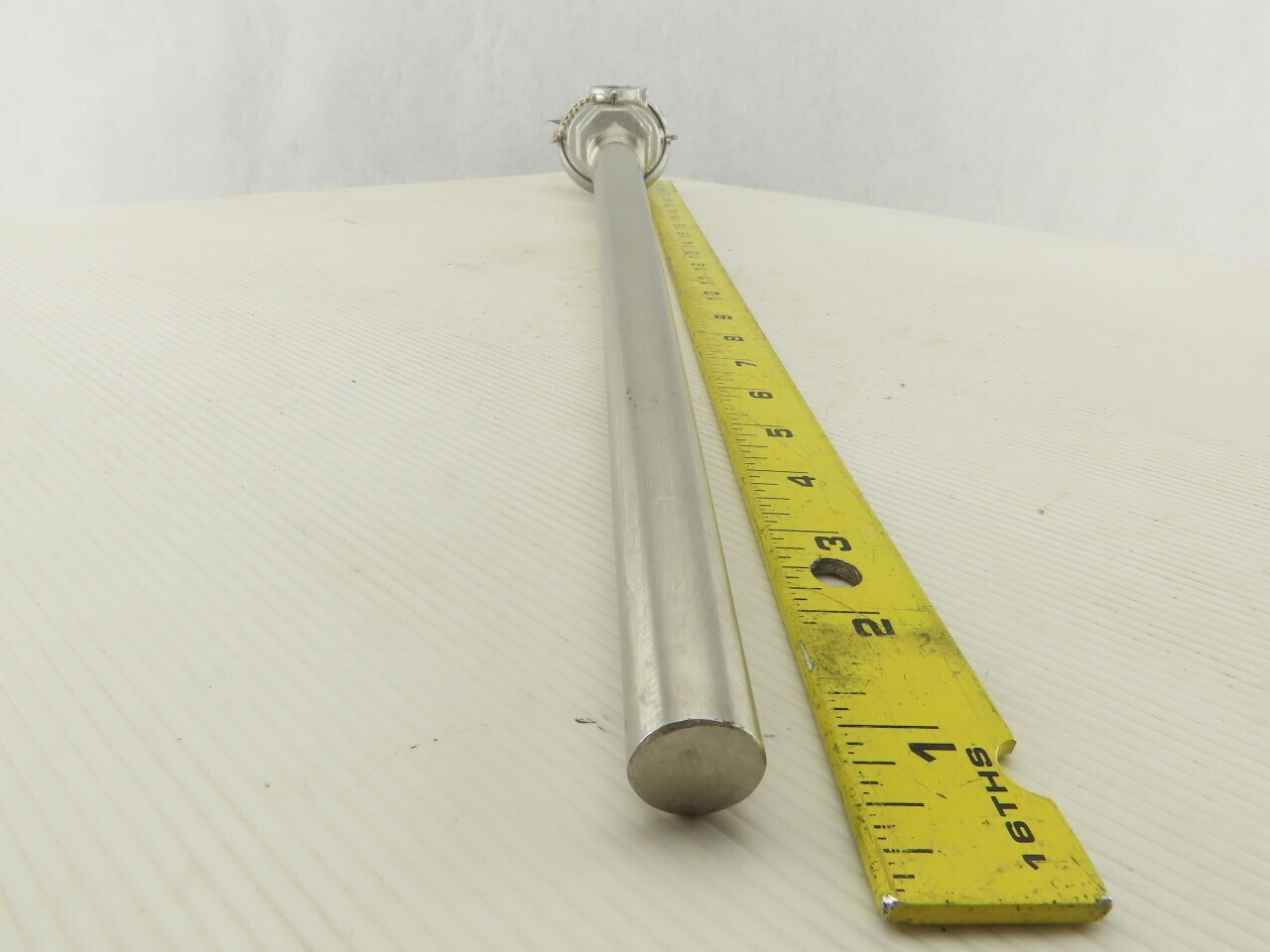 Barber-Colman J61W-M0165-AB2-L-0B Thermowell Tapered Probe 17″