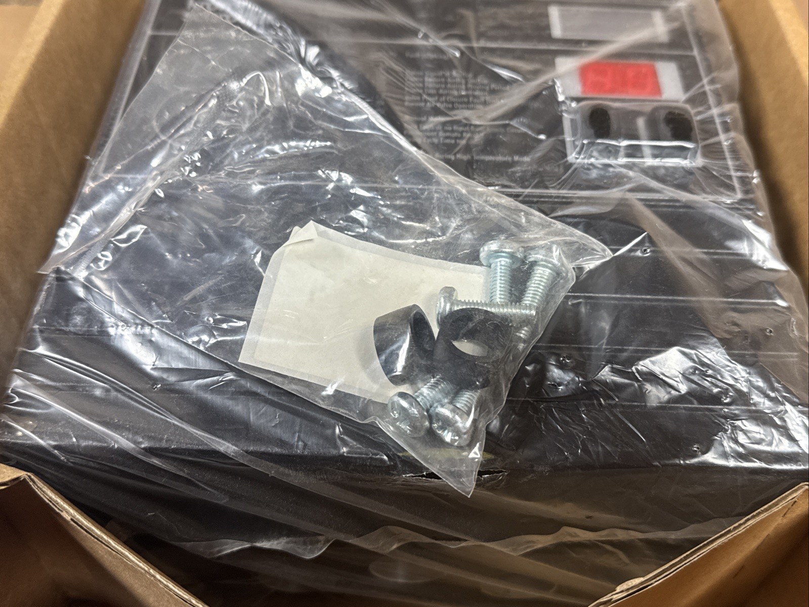 NEW KROM SCHRODER BCU 460T-5/2R3 Burner Control Unit 84631437 FAST SHIPPING