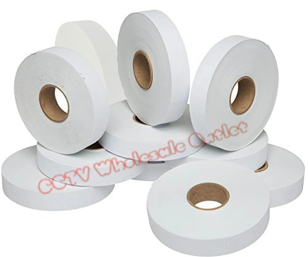 White labels for 1136 pricing gun! 60% OFF on 4 or more orders