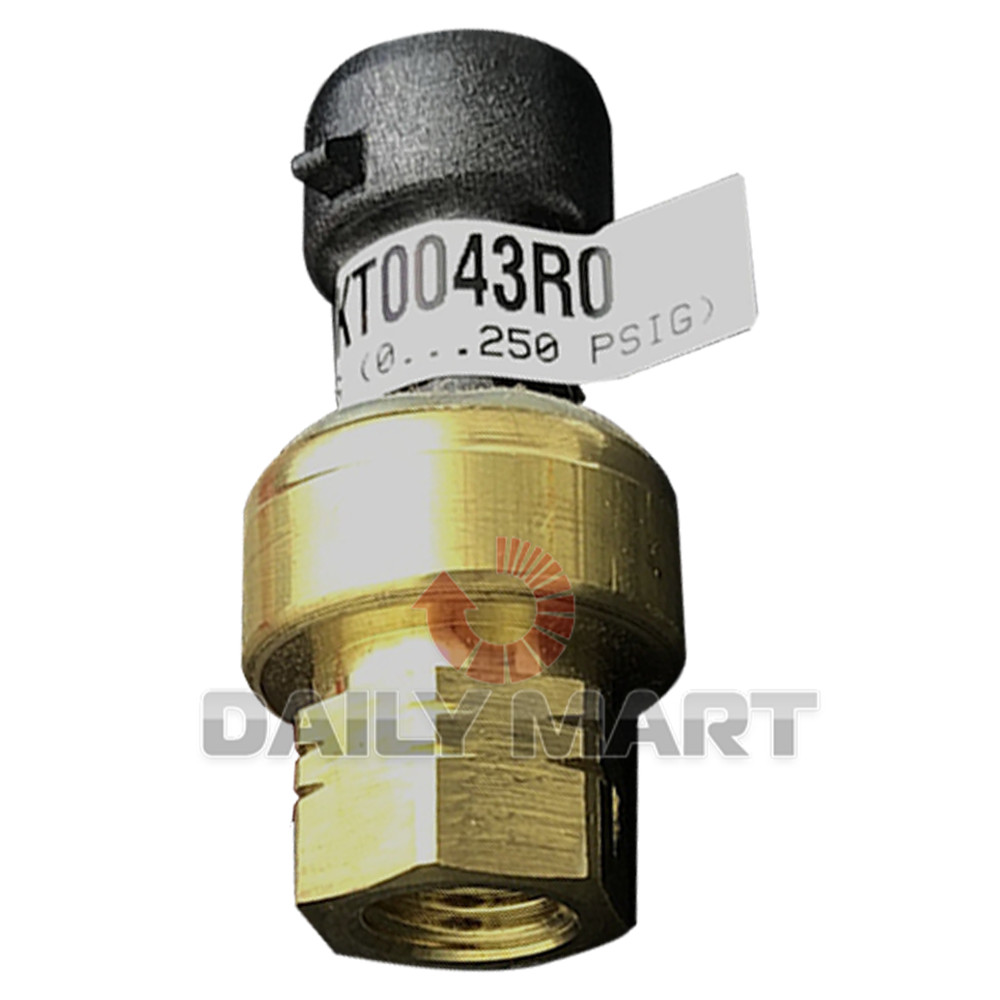 New In Box CAREL SPKT0043R0 Pressure Transmitter 0-5V DC 0-34.5Bar 4..20Ma