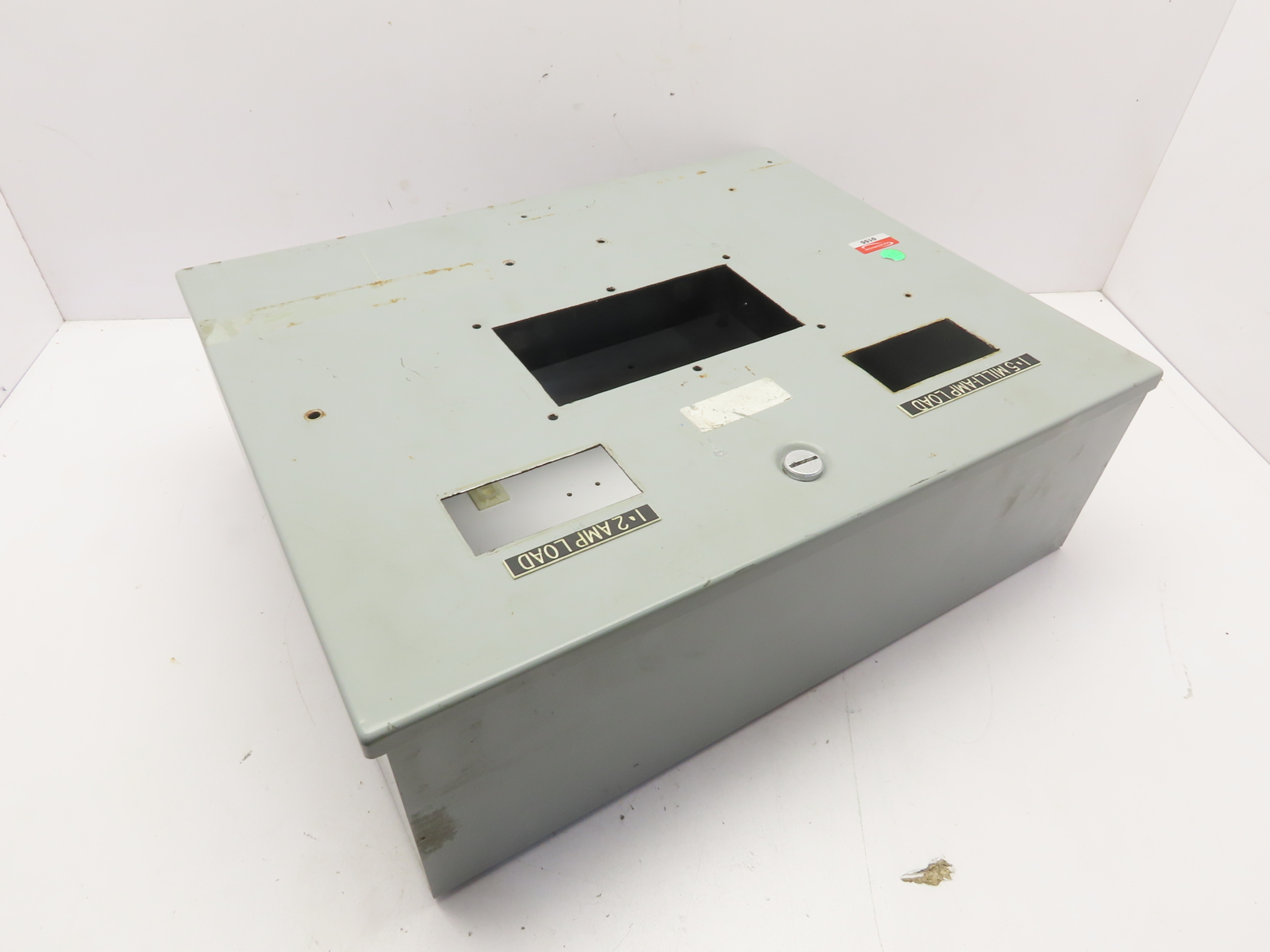 Hoffman A20N16ALP NEMA 1 20.0 in H x 16.0 in W x 6.62 in D Wall Mount Enclosure