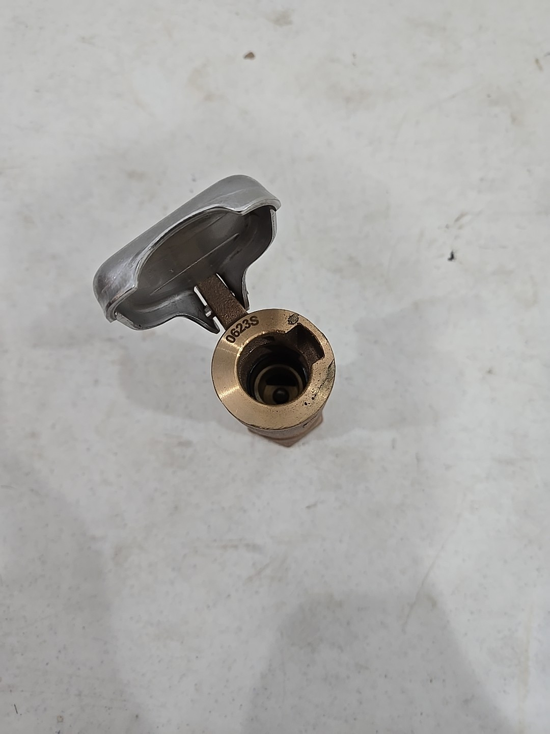 Toro Golf – 1″ Quick Coupler Valve with Standard Cover