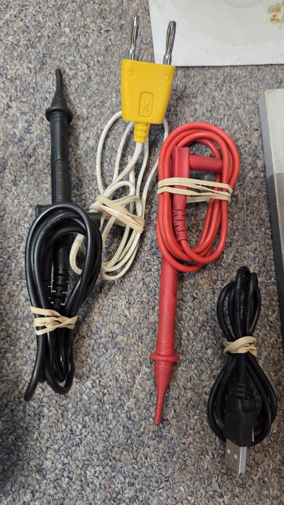 MAC TOOLS EM721 DIGITAL MULTIMETER (APX028579)