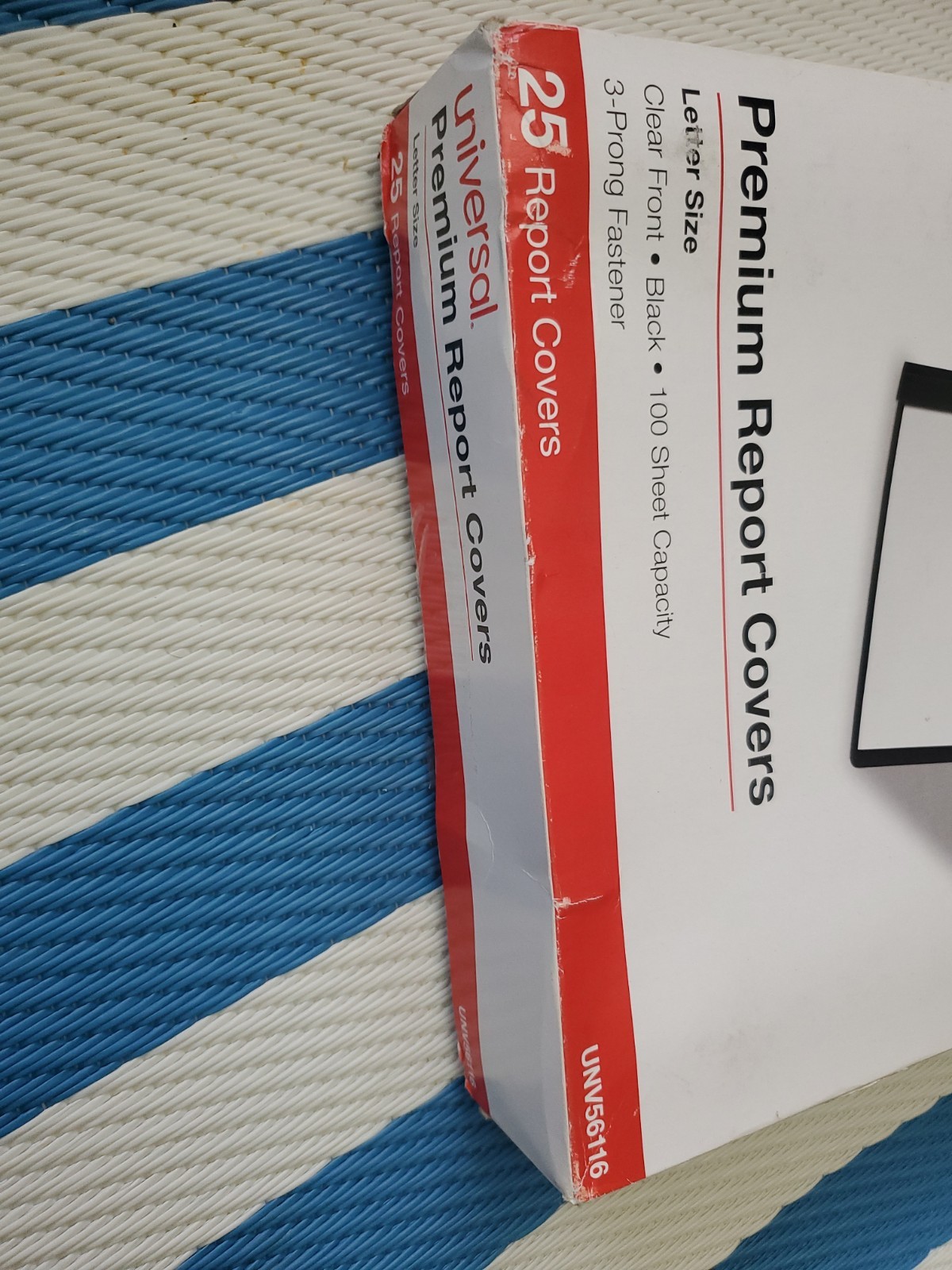 Universal Office Products 56116 Report Cover