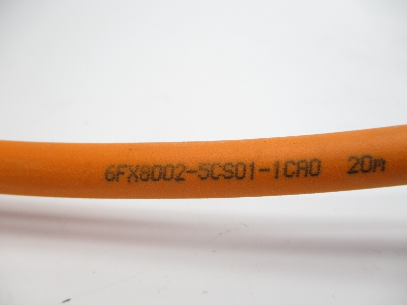 SIEMENS 6FX8002-5CS01-1CA0 1000V NSNP