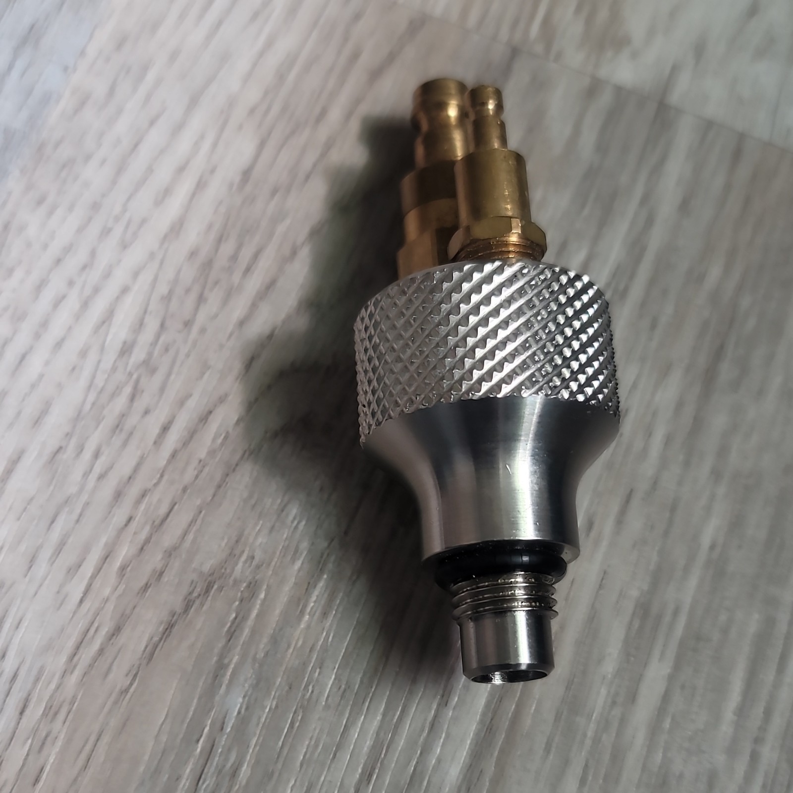 Teleflex HP6148 Power Purge Jr. Helm Adapter HP6148