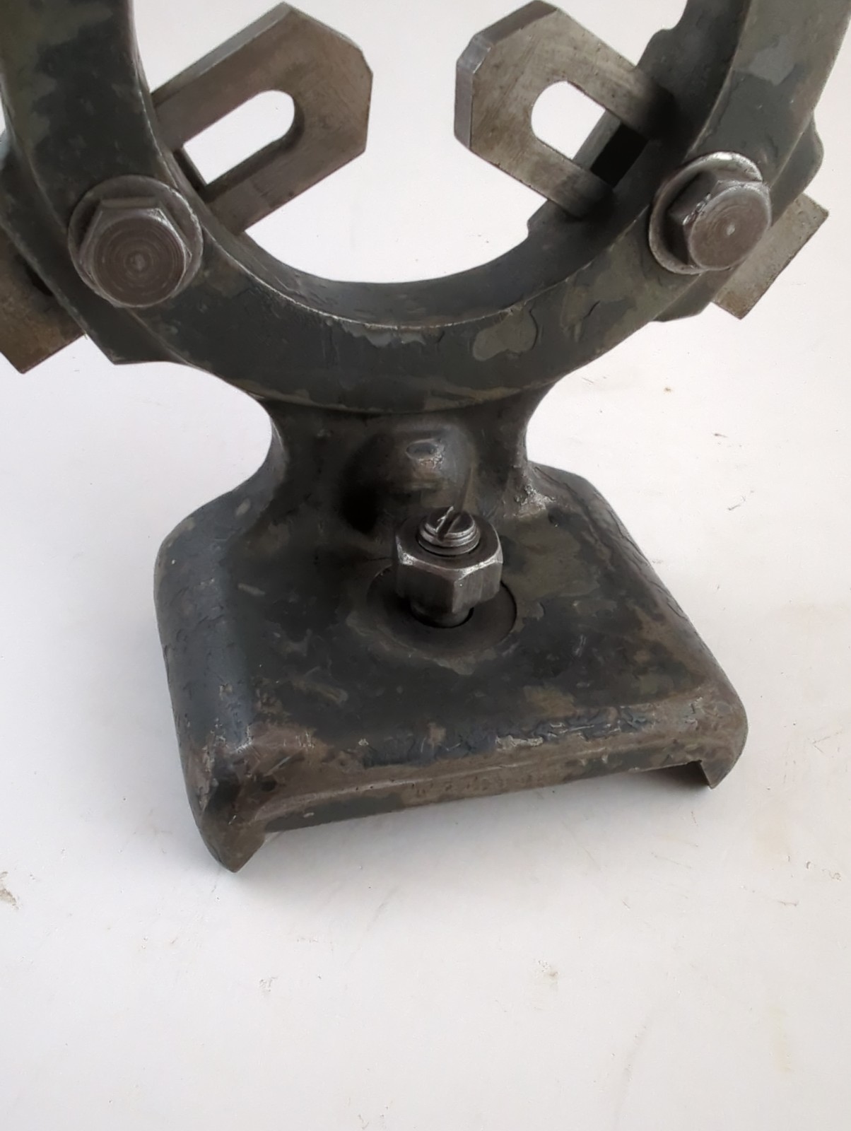 Steady Rest For Hardinge Cataract 7” Lathe Center Rest Split Bed Watchmaker