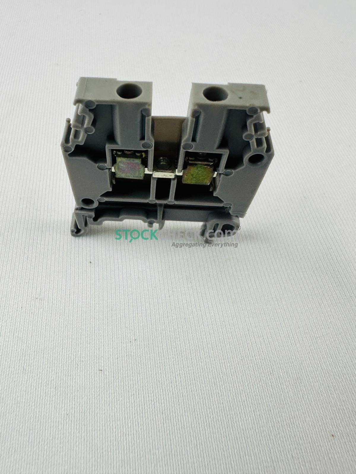 Entrelec M4/6-5116 Terminal Block – Lot of 10