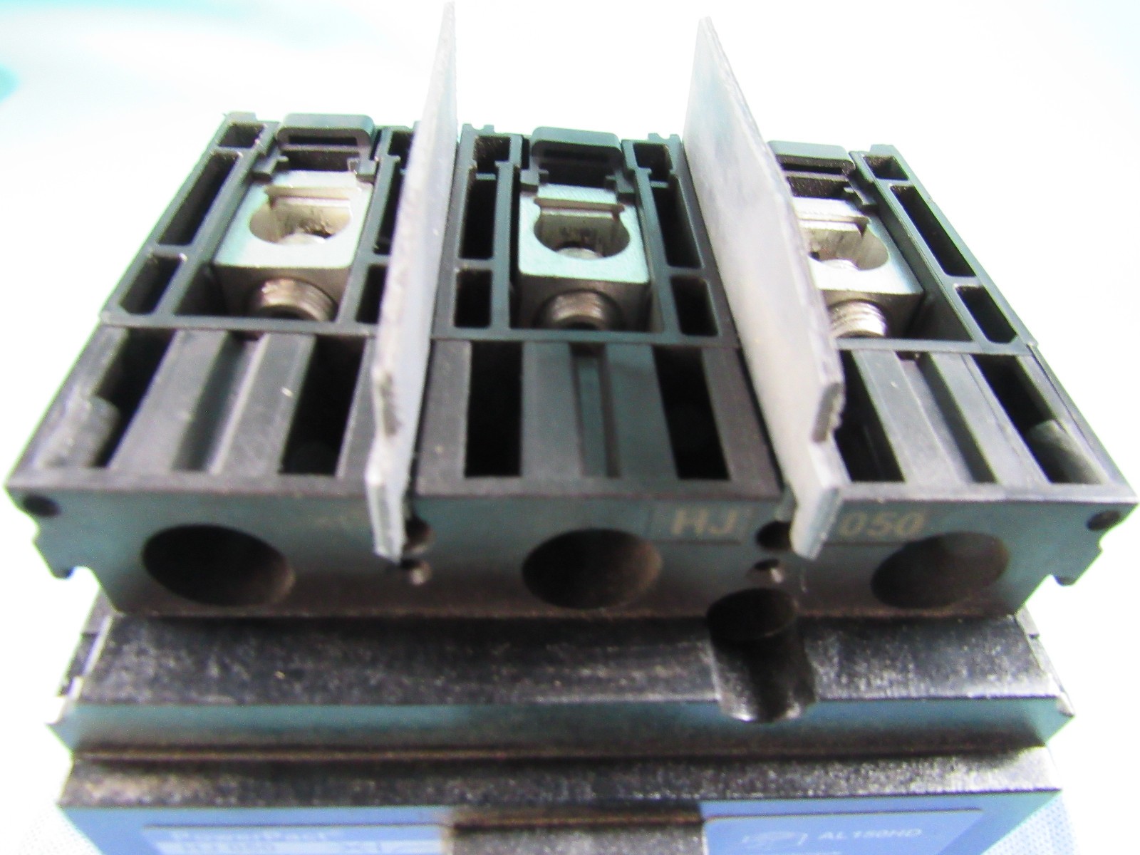 Square D Powerpact HJ 050 Circuit Breaker HJL36050M72 50A Trip 600V 3P 50 Amp