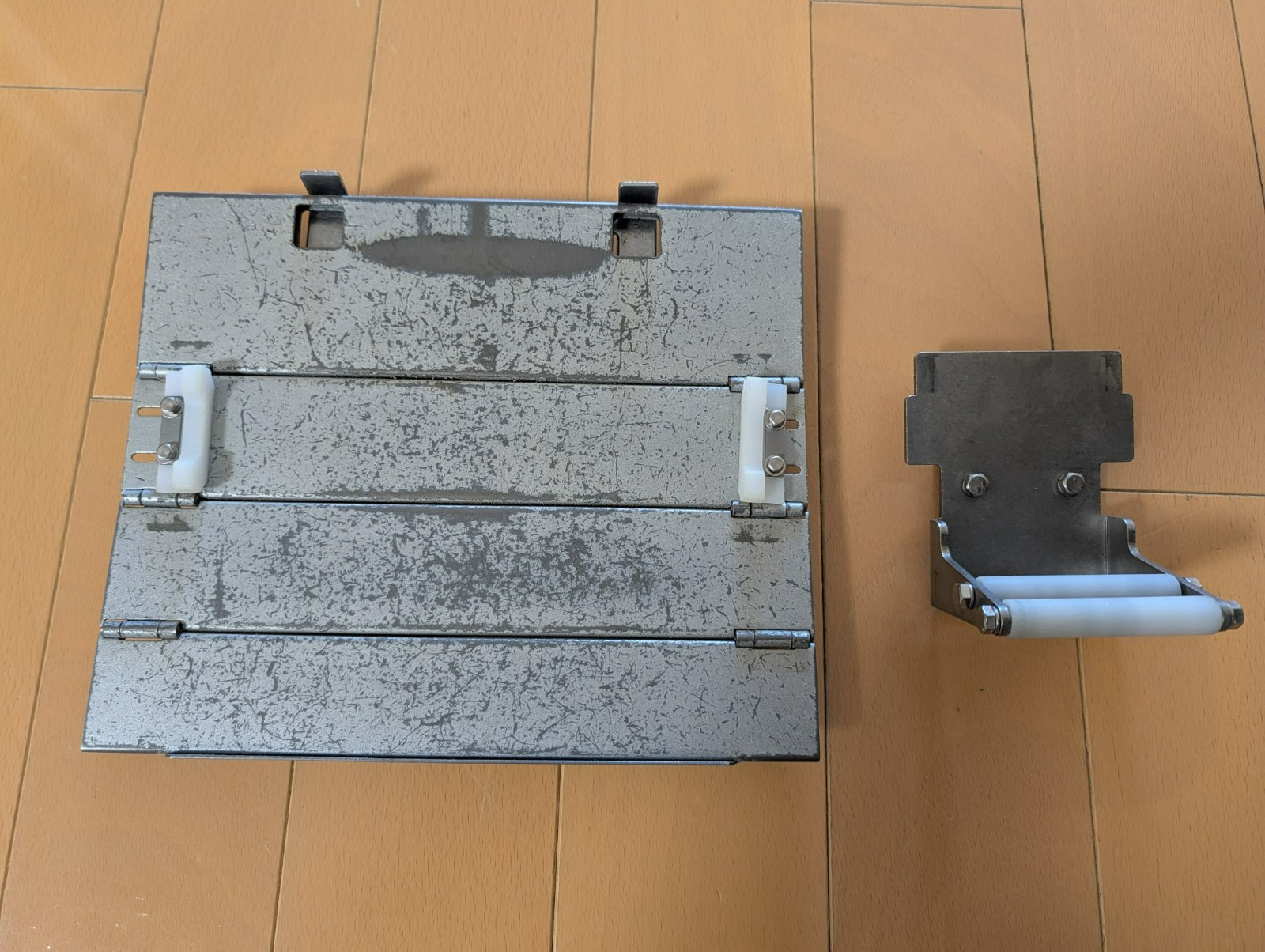 SUZUMO SVR-NNV Thick Sushi Roll Unit Futomaki (18.1 in) Sushi Machine Parts