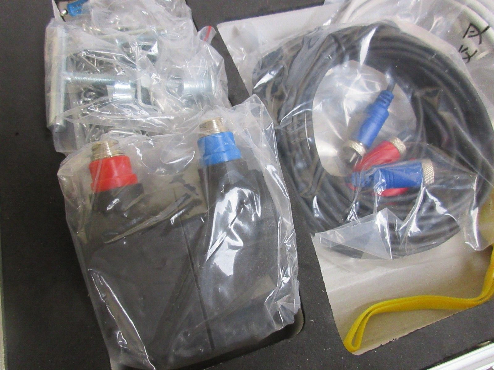 Bonvoisin TDS-100H Handheld Ultrasonic Flowmeter (Brand New)