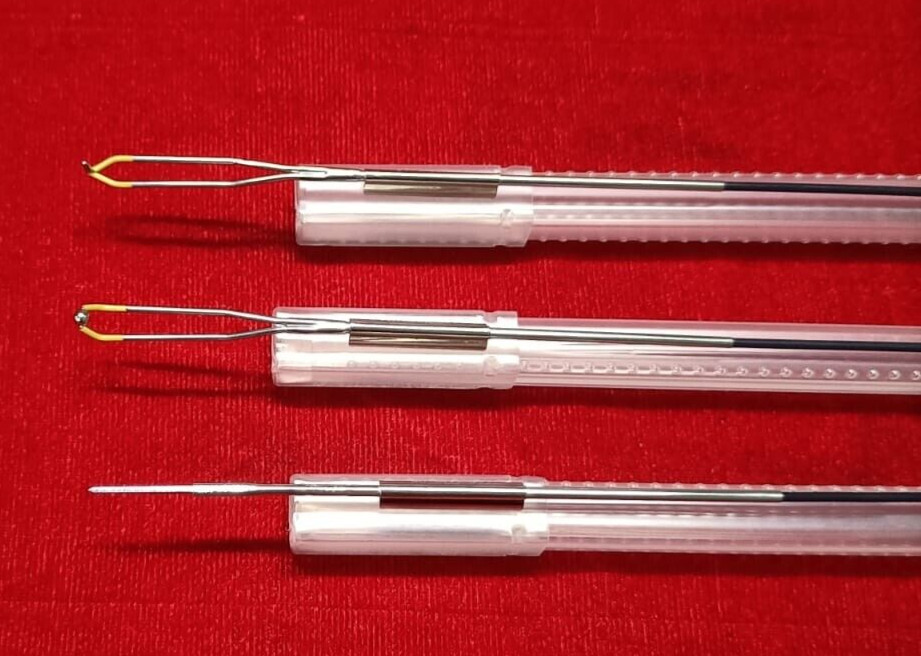 Laparoscopic Hysteroscopy Urology Monopolar/Bipolar Cutting Loops Single Steam