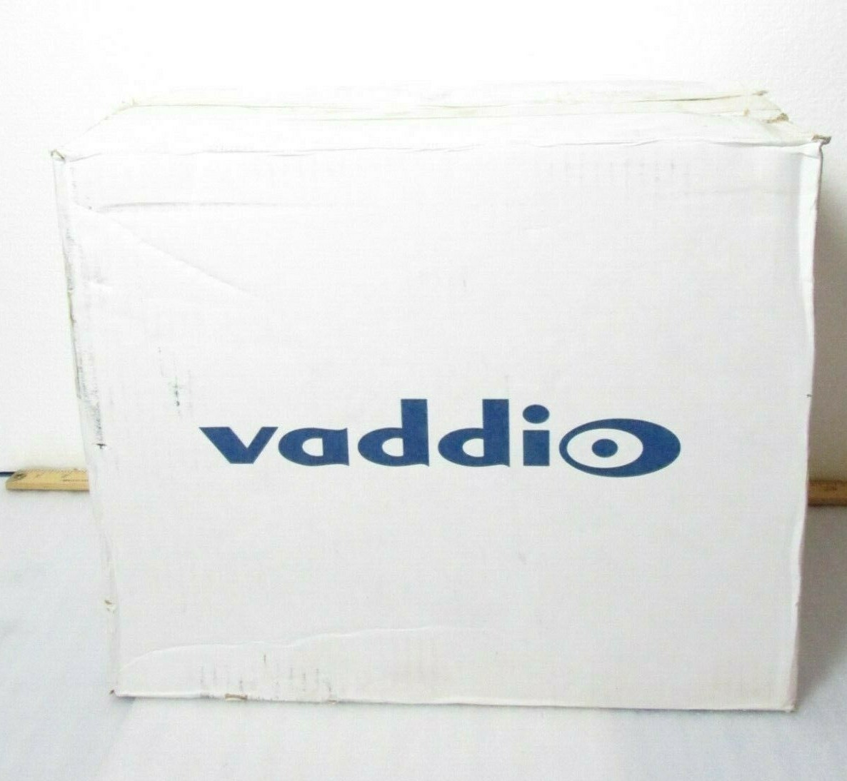 Vaddio WideSHOT Conferencing Camera Wide-Angle With Quick-Connect USB [CTOKT]