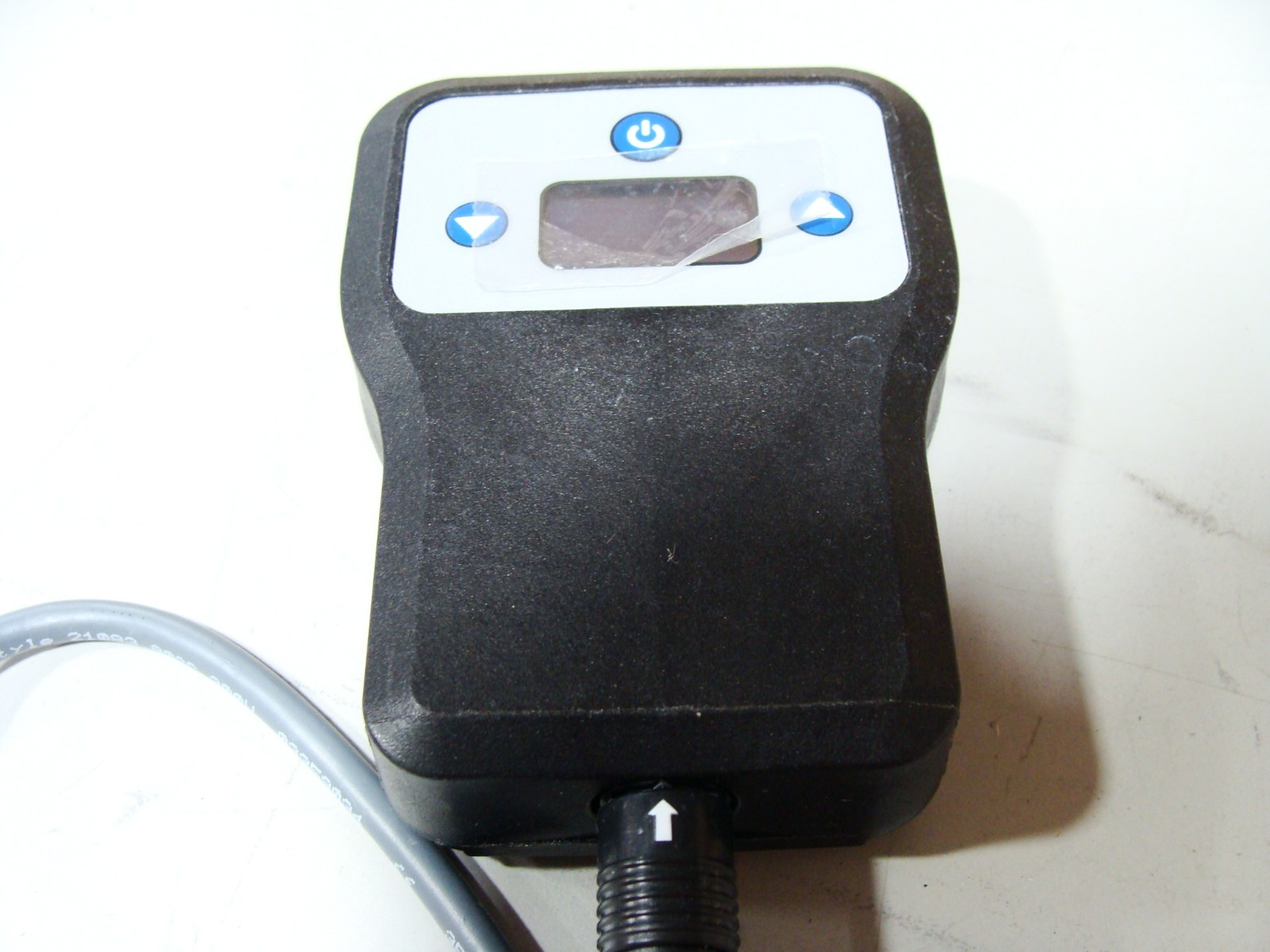 Levitronix Remote User Interface 100-30448 User Panel LUI-B.1-01 EasyConnect
