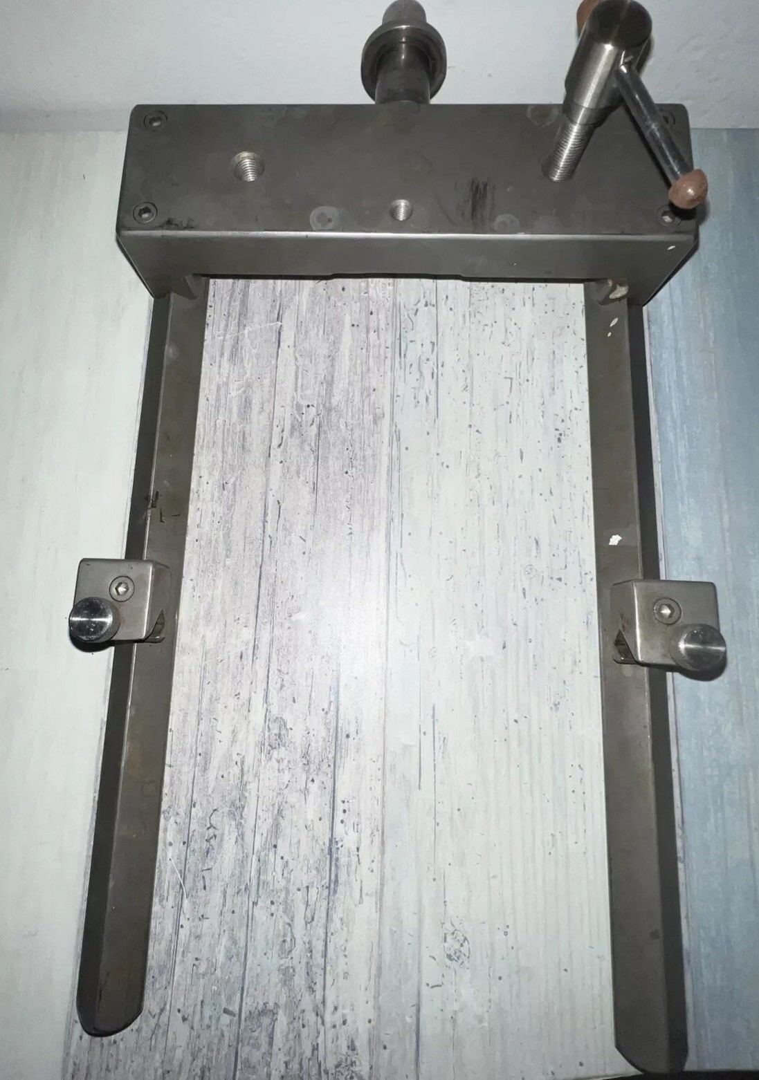 Stereotaxic Apparatus Frame Assembly #2