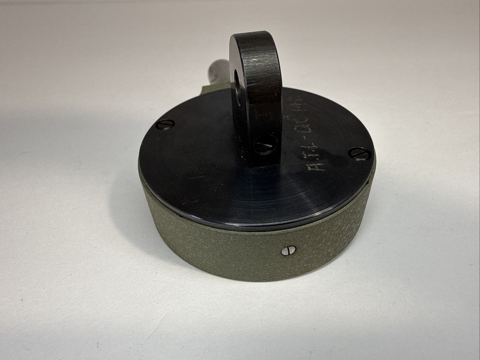 Etalon P Roch Rolle Gauge For Micrometer Made In Switzerland
