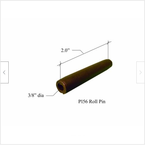 10 Pack X156 Bucket Teeth Includes ROLL PINS for Excavator Digging Buckets