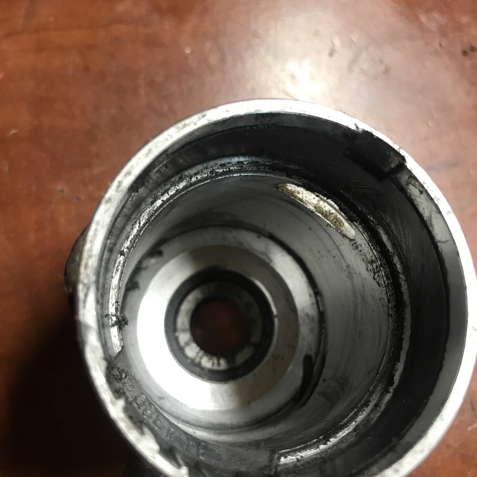 Use OEM Part Nose Cone Assy For H16B Milwaukee 2760-20 M18 1/4” Impact/Driver