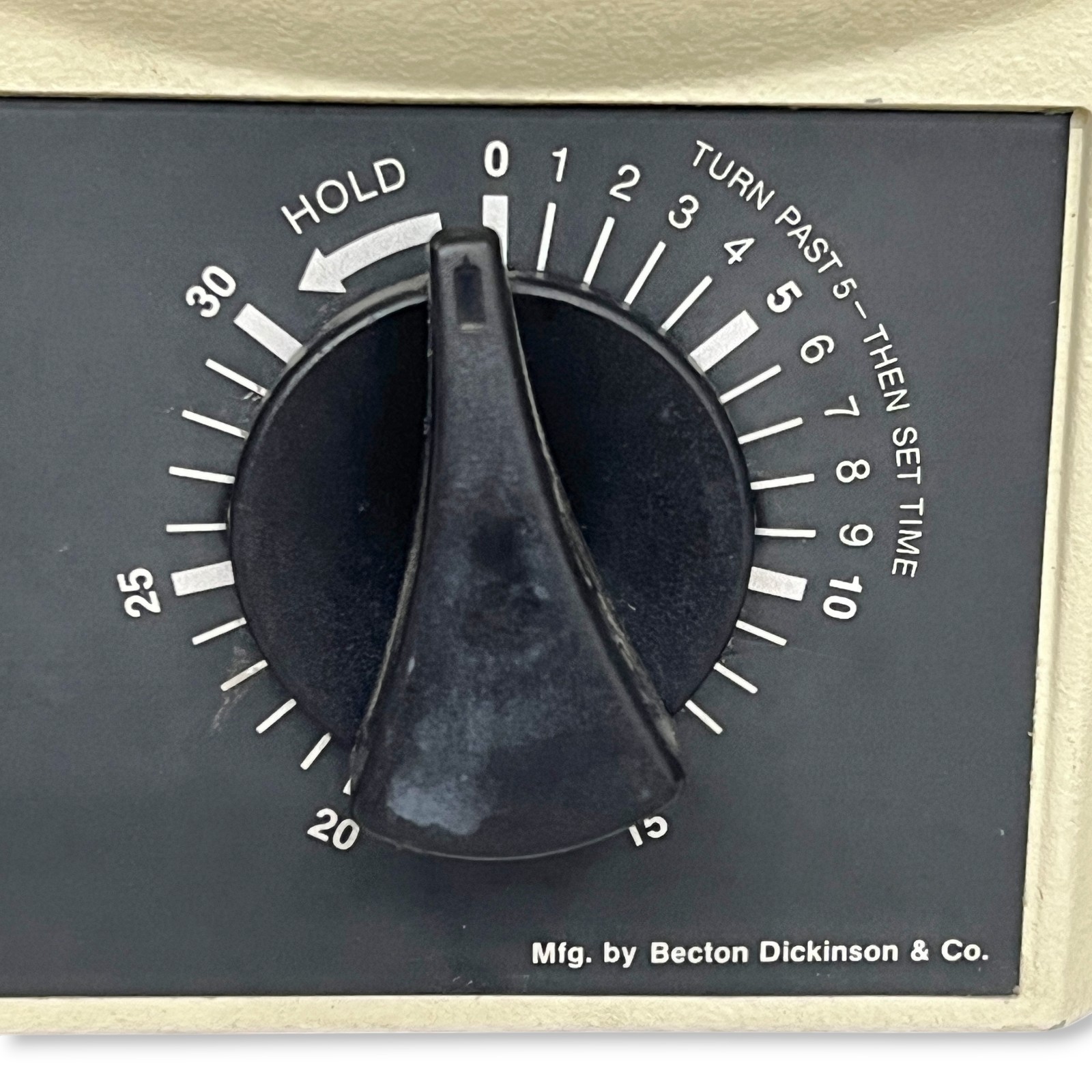 Becton Dickinson Adams Compact 2 Centrifuge 0962-043 with Rotor, Tested