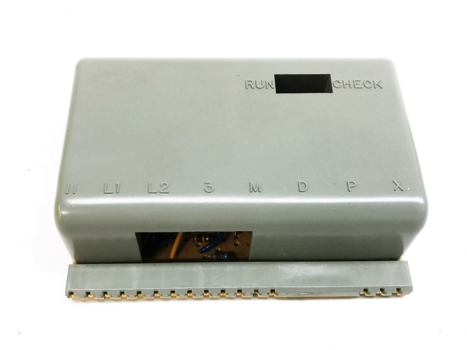 Fireye D-Series Purge Timer 71D80 NOS
