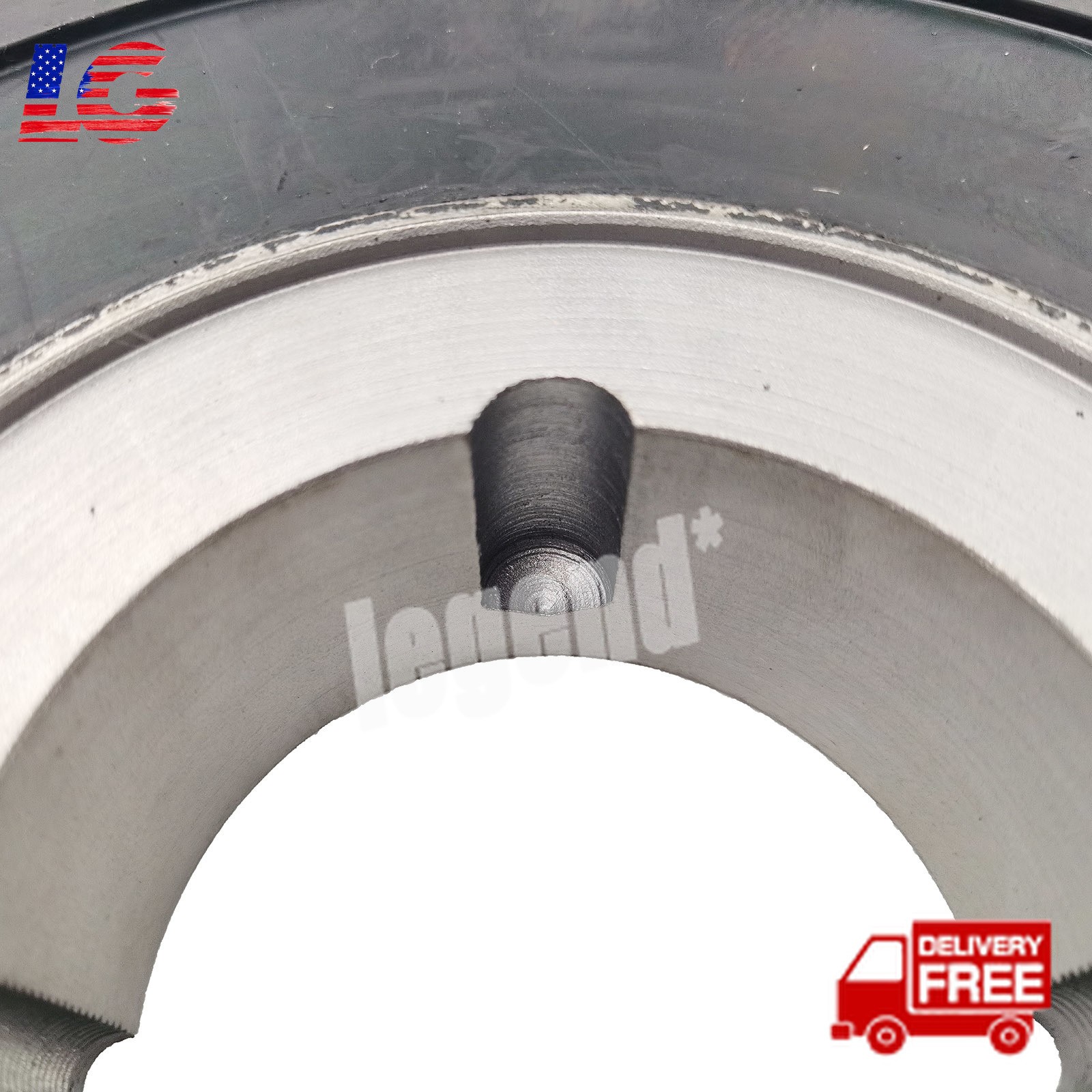New Coupler Tailored ACT2.3SN for Reich Arcusaflex Systems AC-T23SN