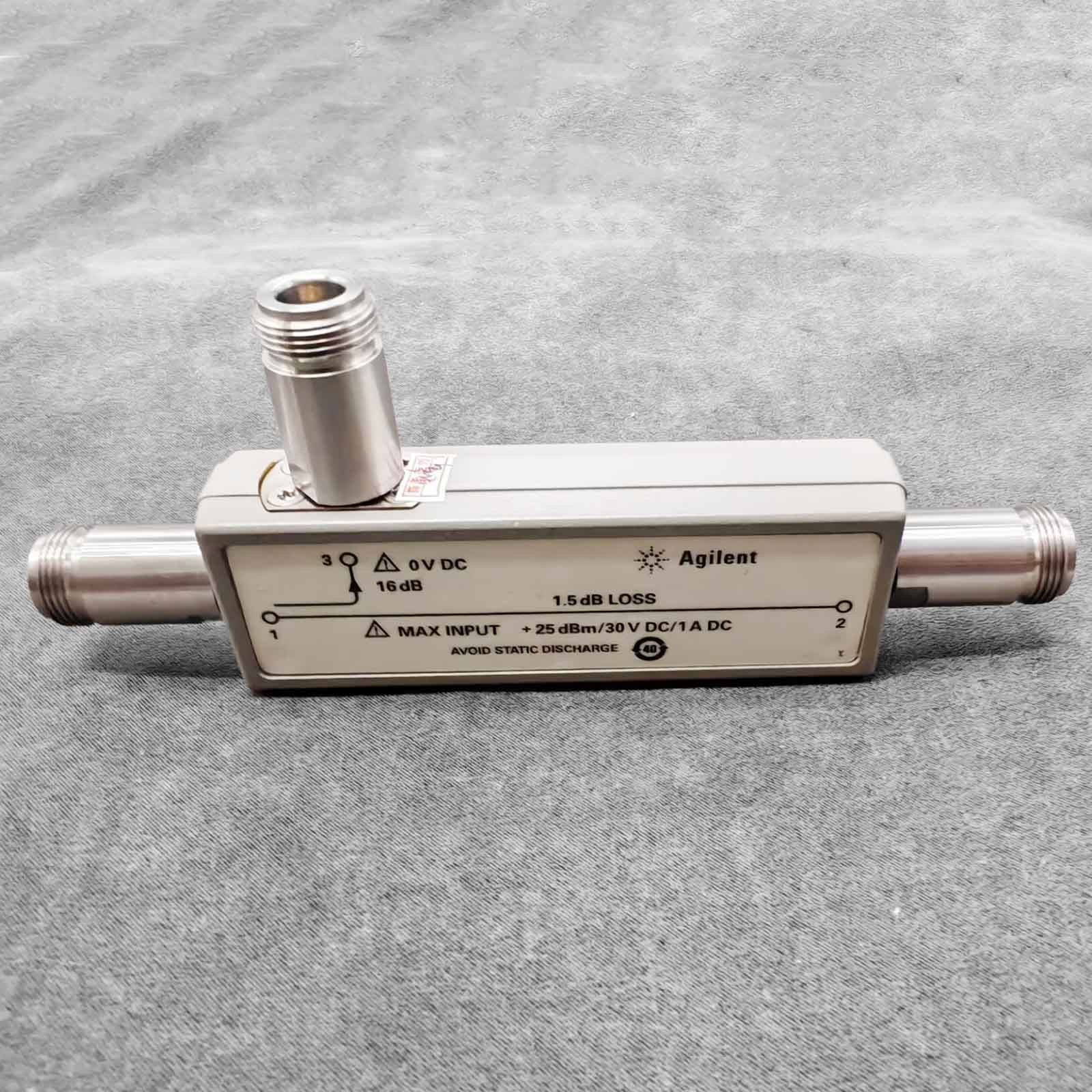 Brand Agilent Keysight 86205A Directional Bridge 300kHz-6GHz Guaranteed GOOD