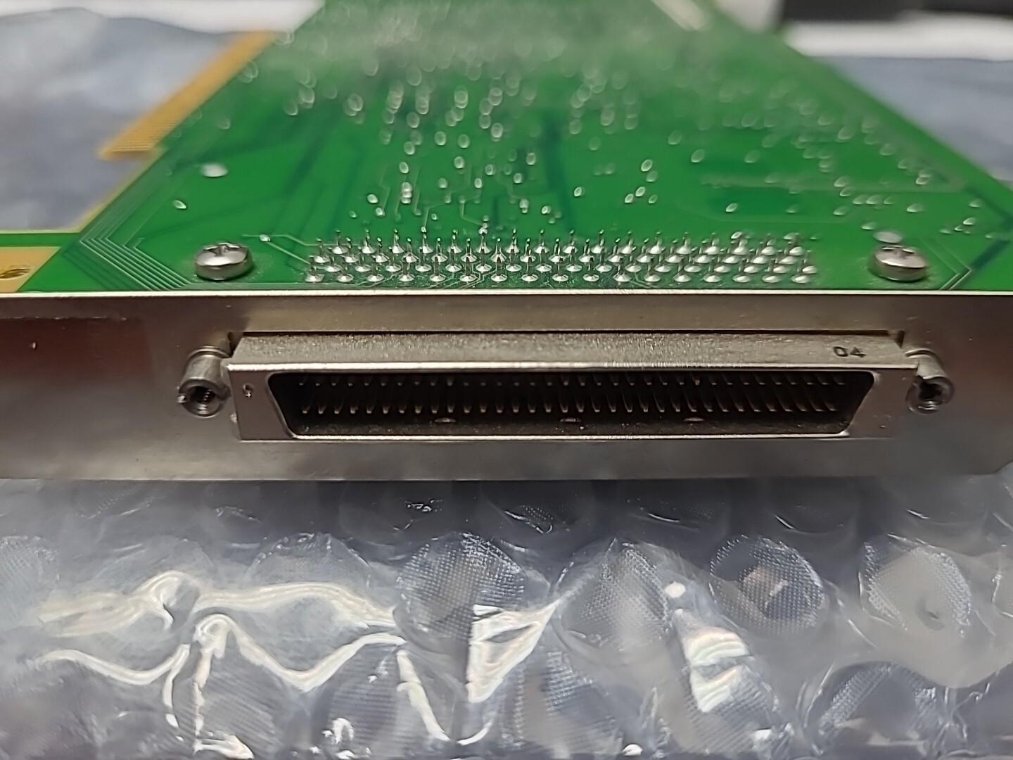National Instruments PCI-6024E Multifunction I/O Device Analog And Digital Card