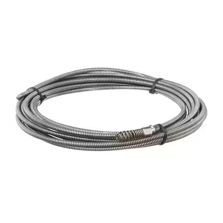 Ridgid 62235 Drain Cleaning Cable, 5/16 In. X 25 Ft.