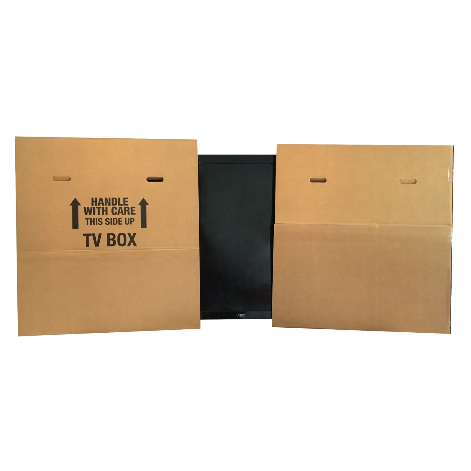 TV Adjustable Moving Box Fits Up to 70″