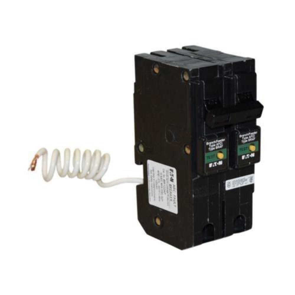 BRL220CAF – Eaton Plug-In 120V 20A 2 pole circuit breaker 10kA@120V