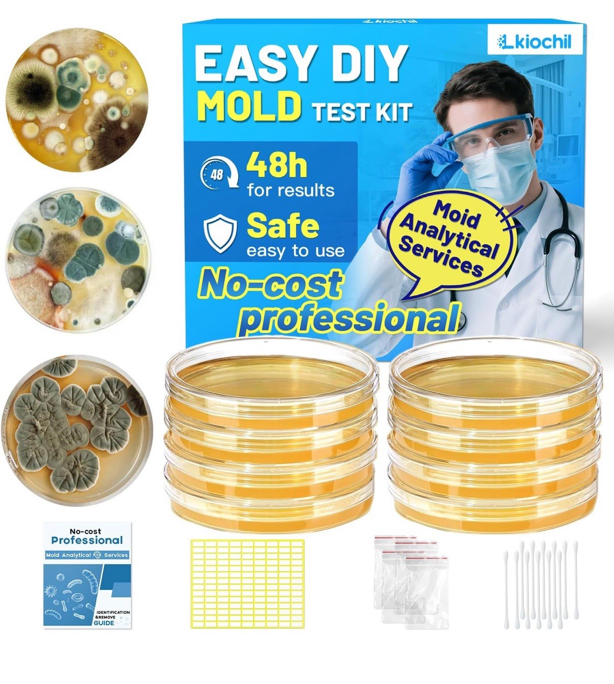 Mold Test Kit for Home
