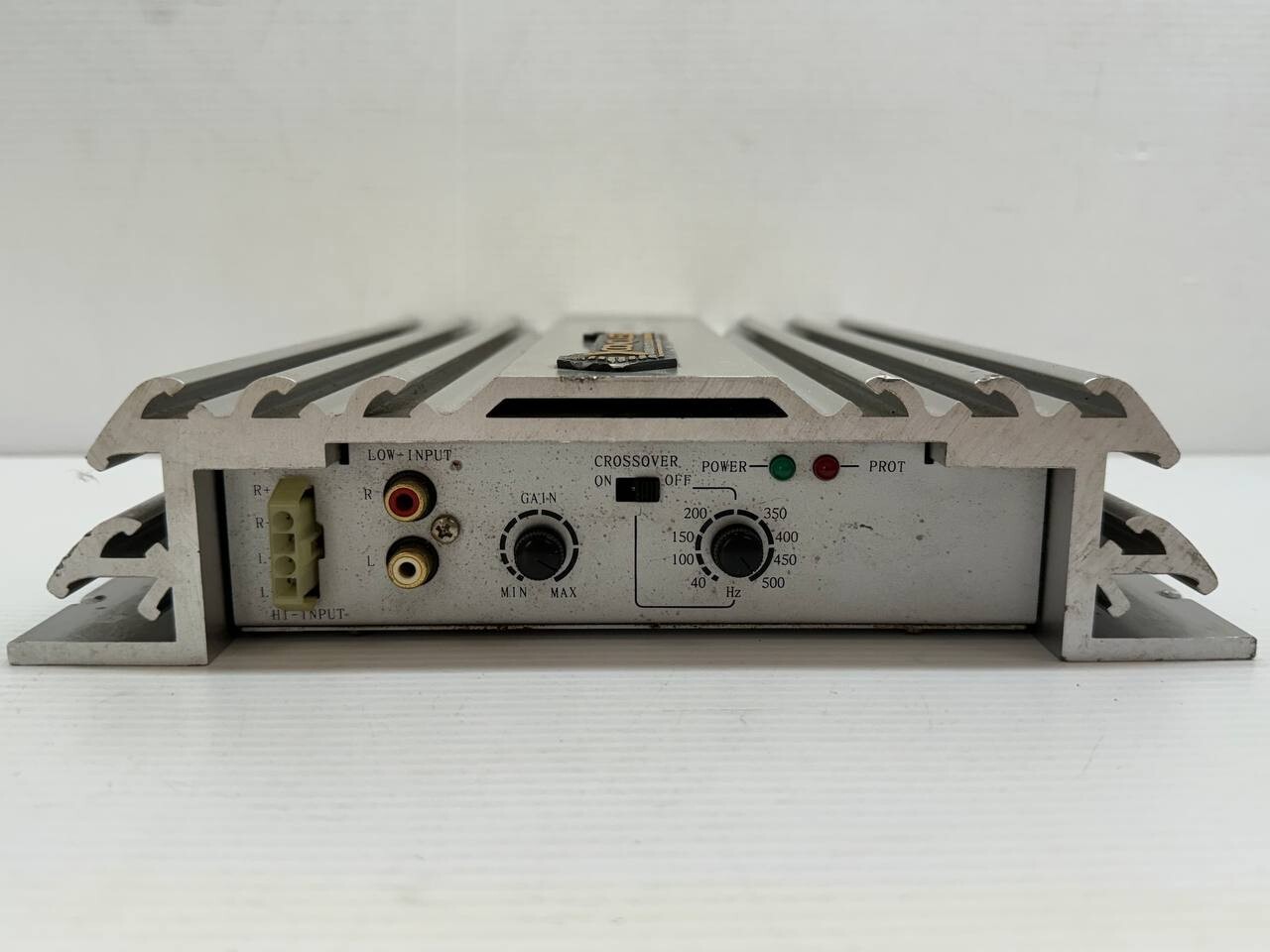 CONQUEST CSC-680 MOSFET AMPLIFIER 390 WATT