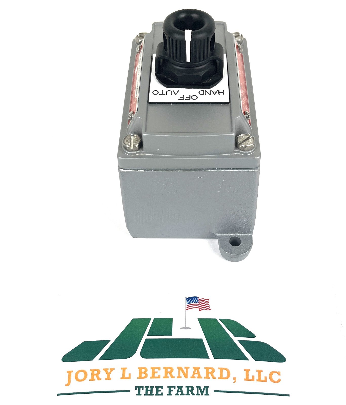 APPLETON, ED2S175102, 3/4″NPT, EXPLOSION-PROOF, SWITCH CONTROL STATION, NOS S