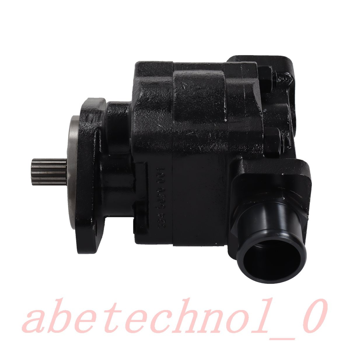 Hydraulic Pump Backhoe Loader for John Deere 210 310K 310E 310J 710D #AT179792