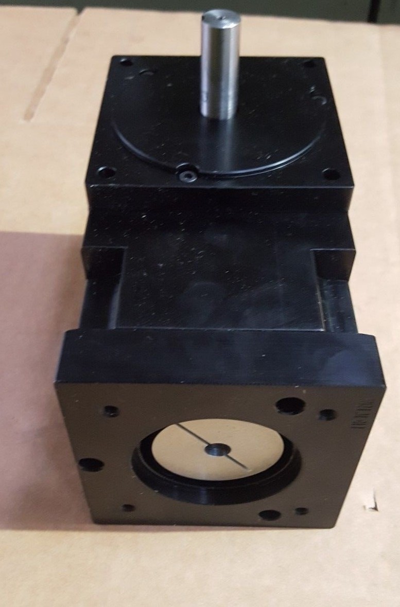 PARKER NR34SC-001 RIGHT ANGLED GEARHEAD (BR5.1B5)