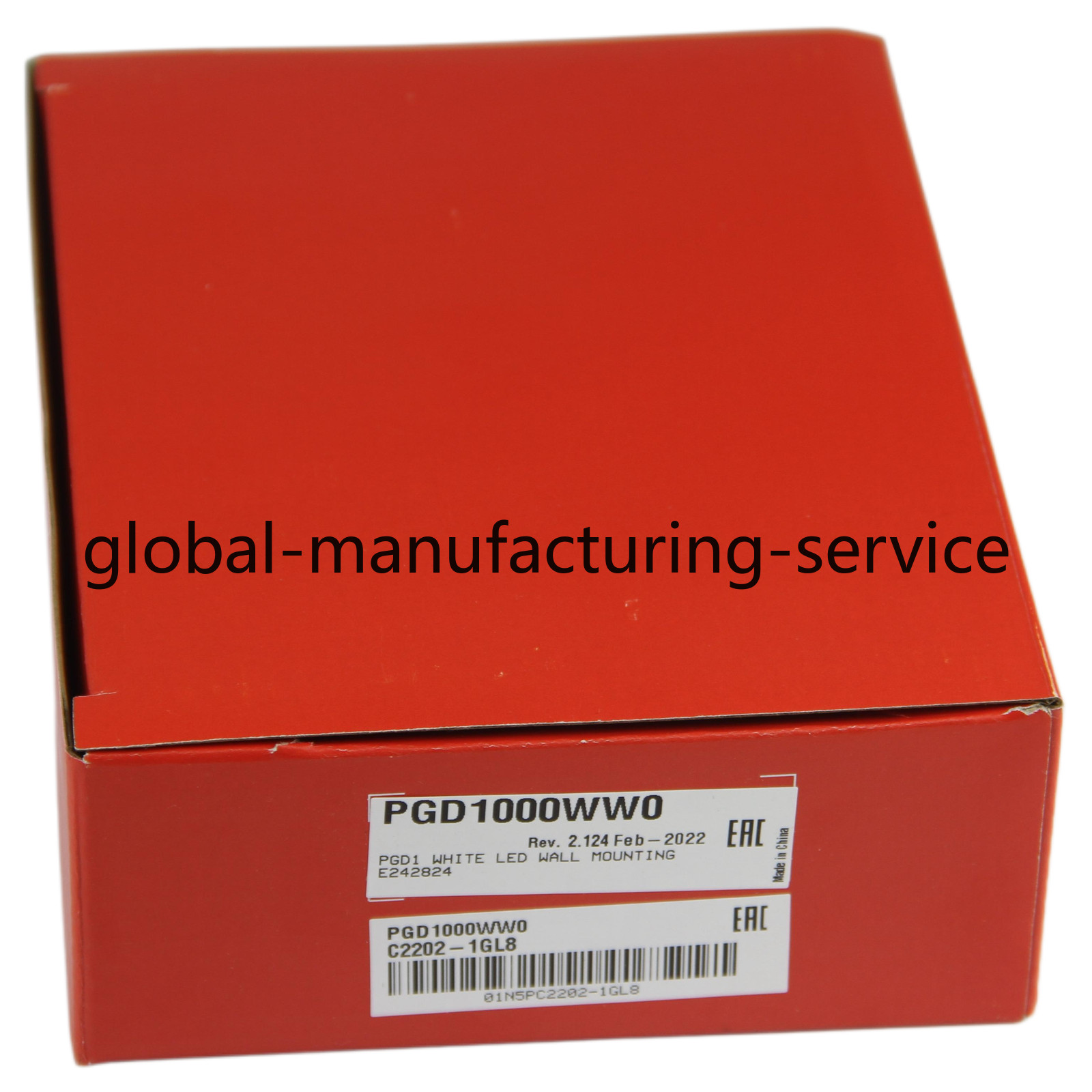 One Brand New Carel PGD1000WW0 PGD Display Controller – US Stock