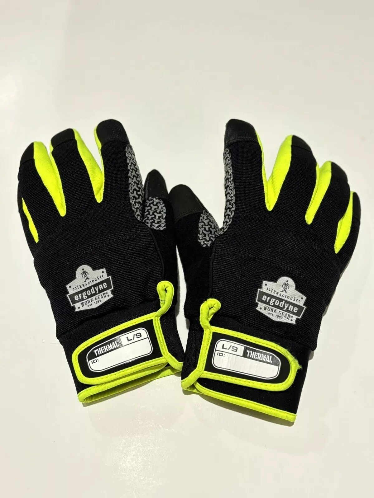 ProFlex 850 Insulated Freezer Touchscreen Work Glove – Small, Large, 2XL