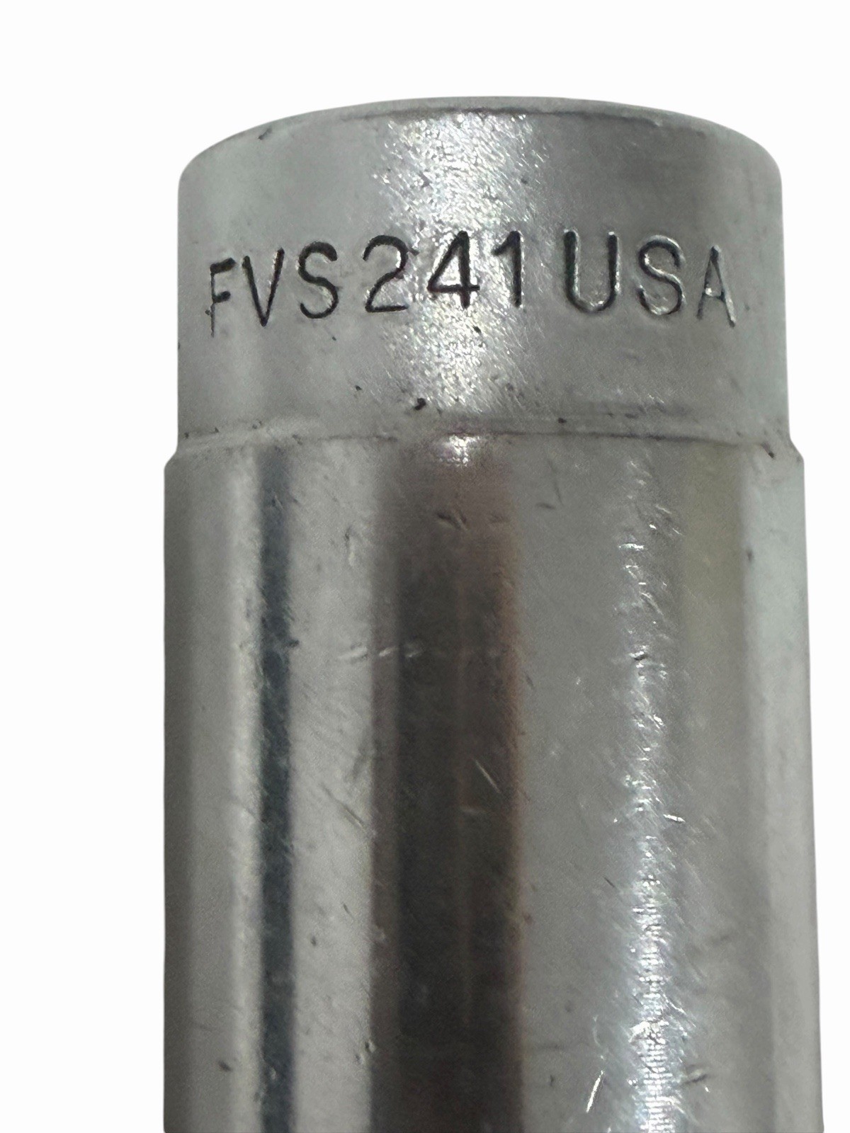 Vtg Snap On Sockets 12 PT. F181,F221, FVS181, FVS241,SW281, S261 Lot of 6