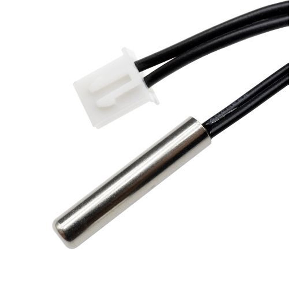 20PCS NTC Temperature Sensor Waterproof Probe Cable 1meters Wire 10K 1% 3950