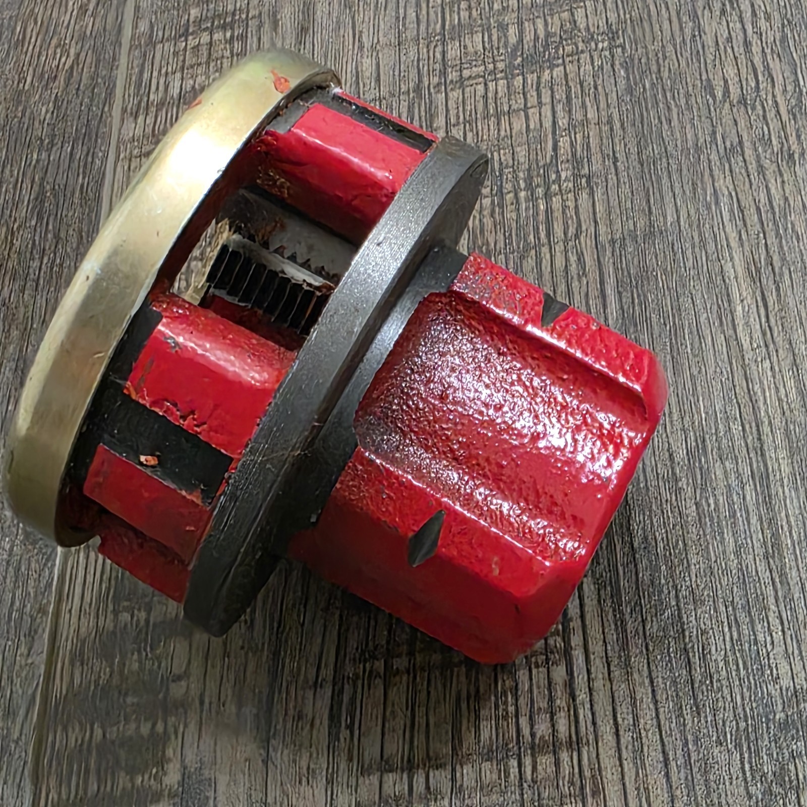 Super Ego Pipe Threader Die Head 1″ NPT Made in Spain