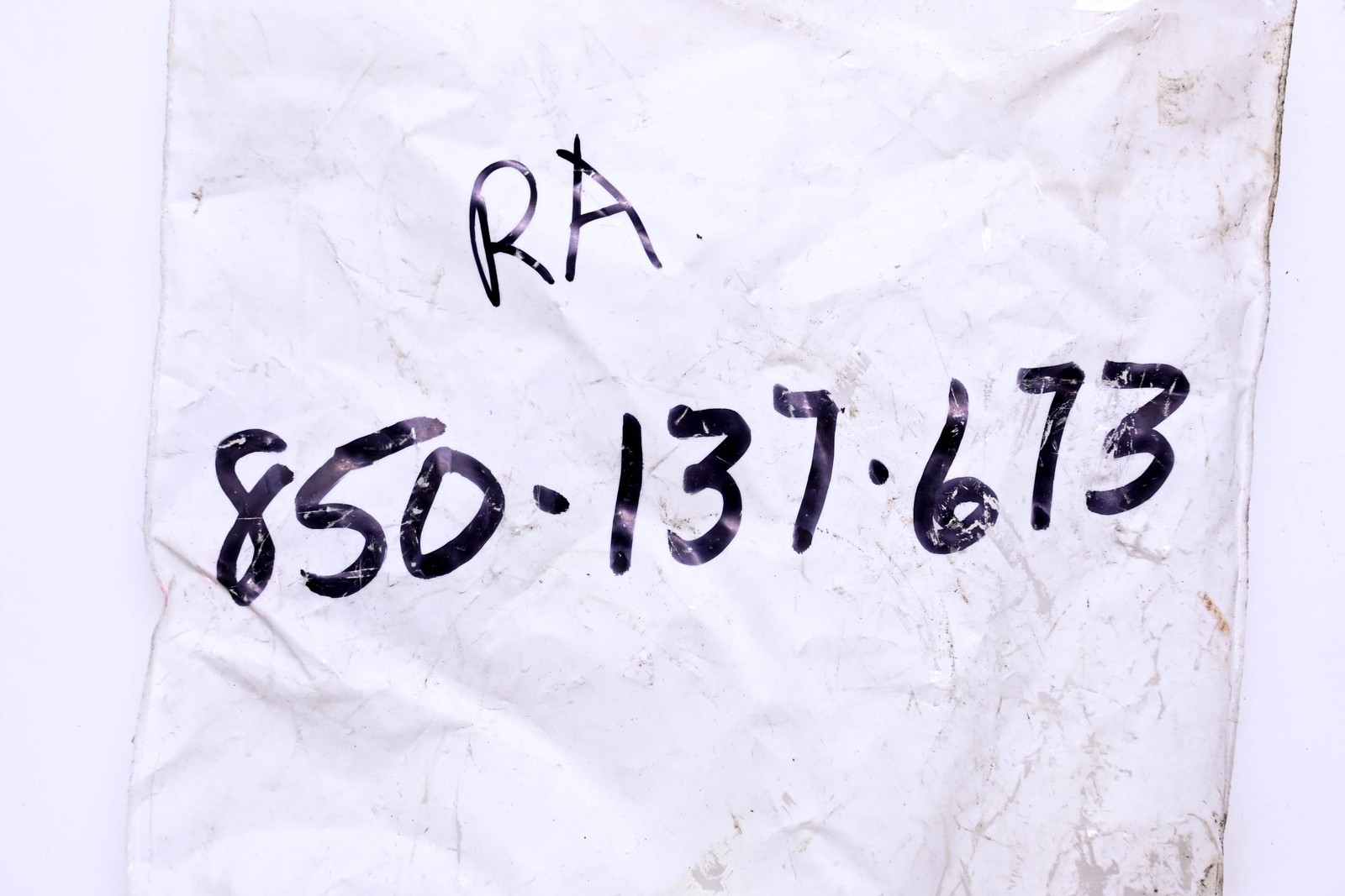 Total Source 850-137-673, RA850-137-673 Cylinder Retainer fits Raymond NOS