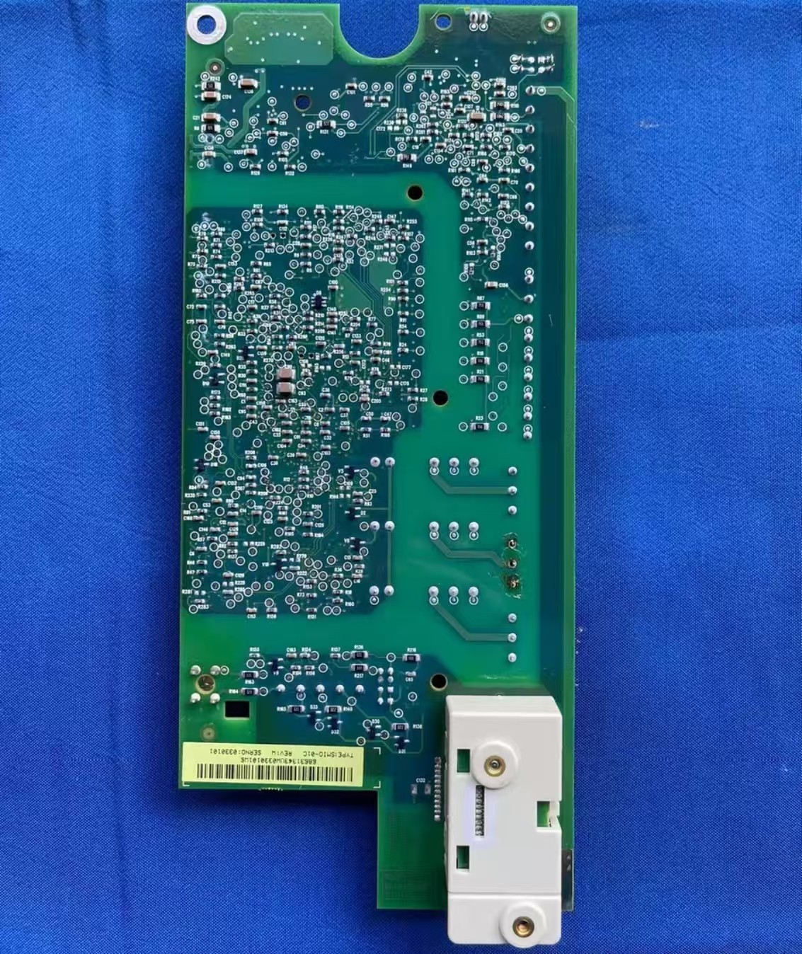 SMIO-01C Used motherboard IO control board test OK, fast shipping DHL/FedEx/UPS