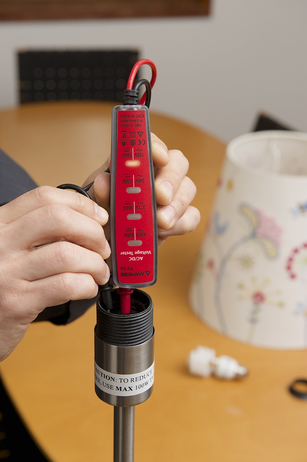 Amprobe – 3503229 PY-1A Voltage Tester