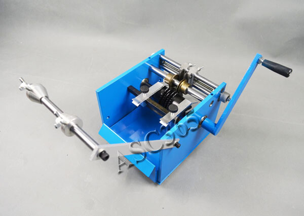 New U Type Fixed Resistor Axial Lead Bend Cut Form Machine Hand with Resistance