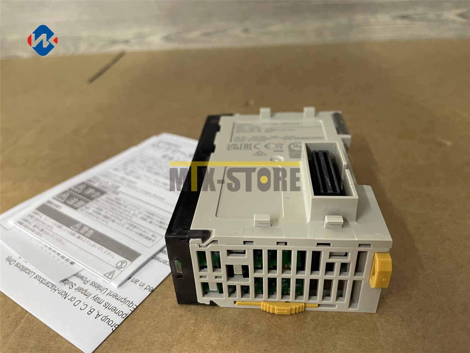 1PC ONE Omron CJ1W-NC413 CJ1WNC413 New In Box